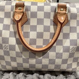 Louis Vuitton Damier Speedy 30